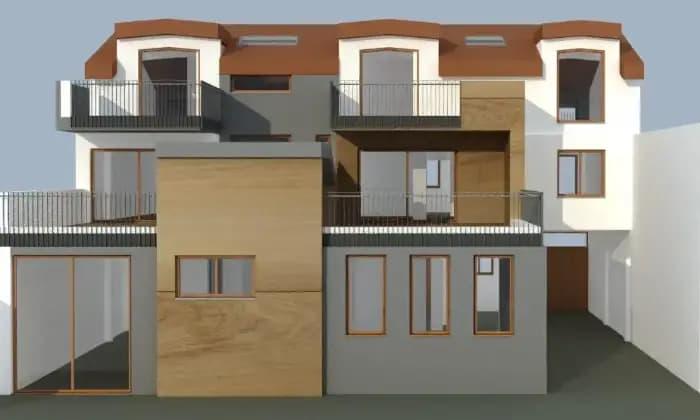 appartamento in vendita a Milano in zona Trenno