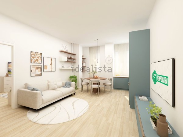 appartamento in vendita a Milano in zona Sempione