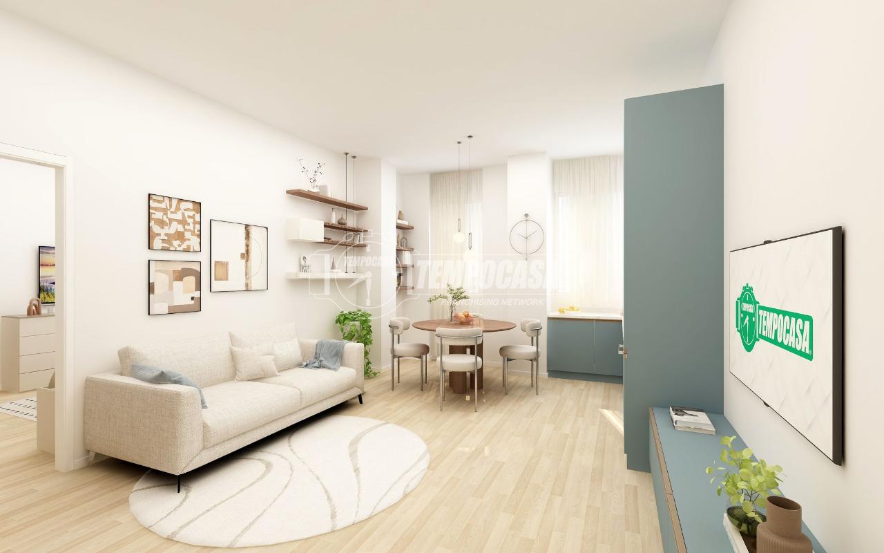 appartamento in vendita a Milano in zona Sempione