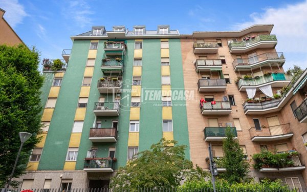appartamento in vendita a Milano in zona Calvairate