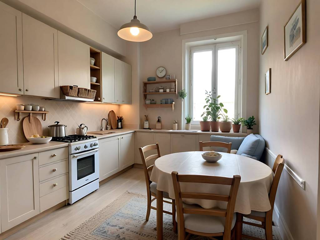 appartamento in vendita a Milano in zona Lambrate