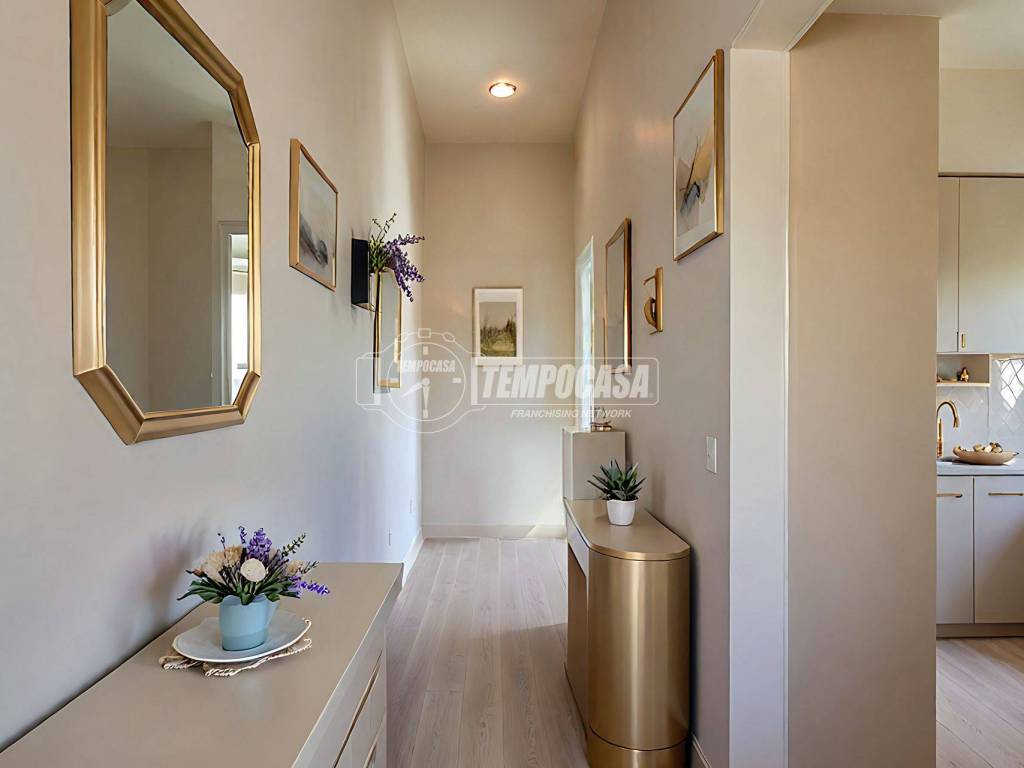 appartamento in vendita a Milano in zona Lambrate