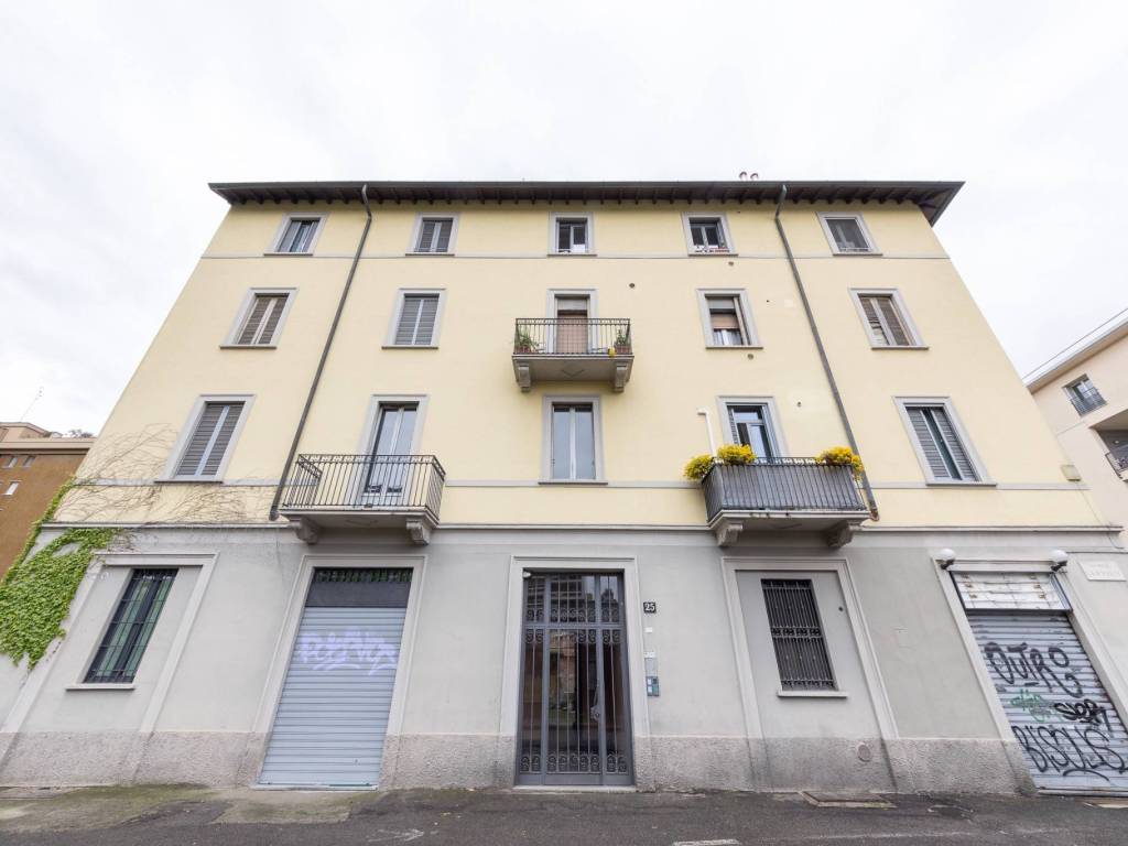 appartamento in vendita a Milano in zona Maggiolina