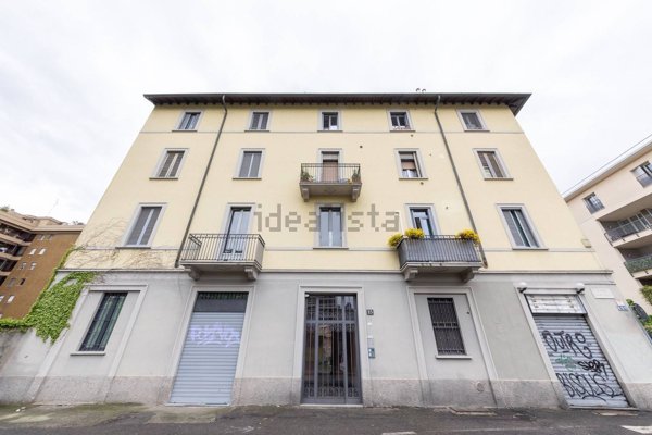 appartamento in vendita a Milano in zona Maggiolina