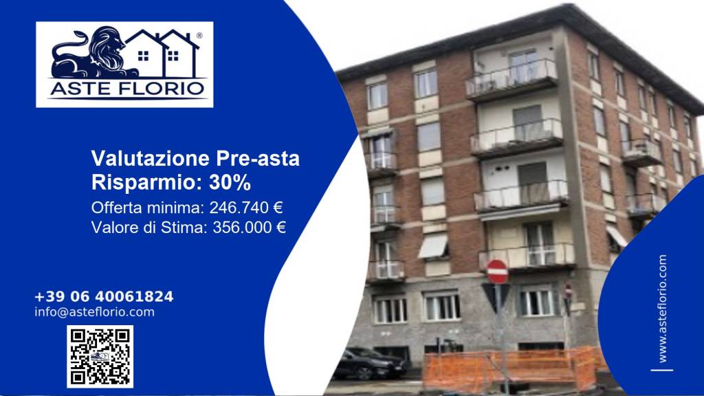 appartamento in vendita a Milano in zona Maggiolina