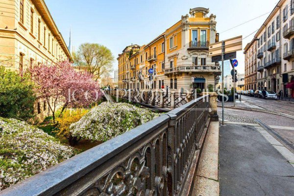 appartamento in vendita a Milano in zona Brera