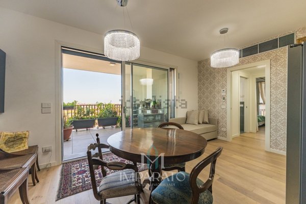 appartamento in vendita a Milano in zona Maggiolina