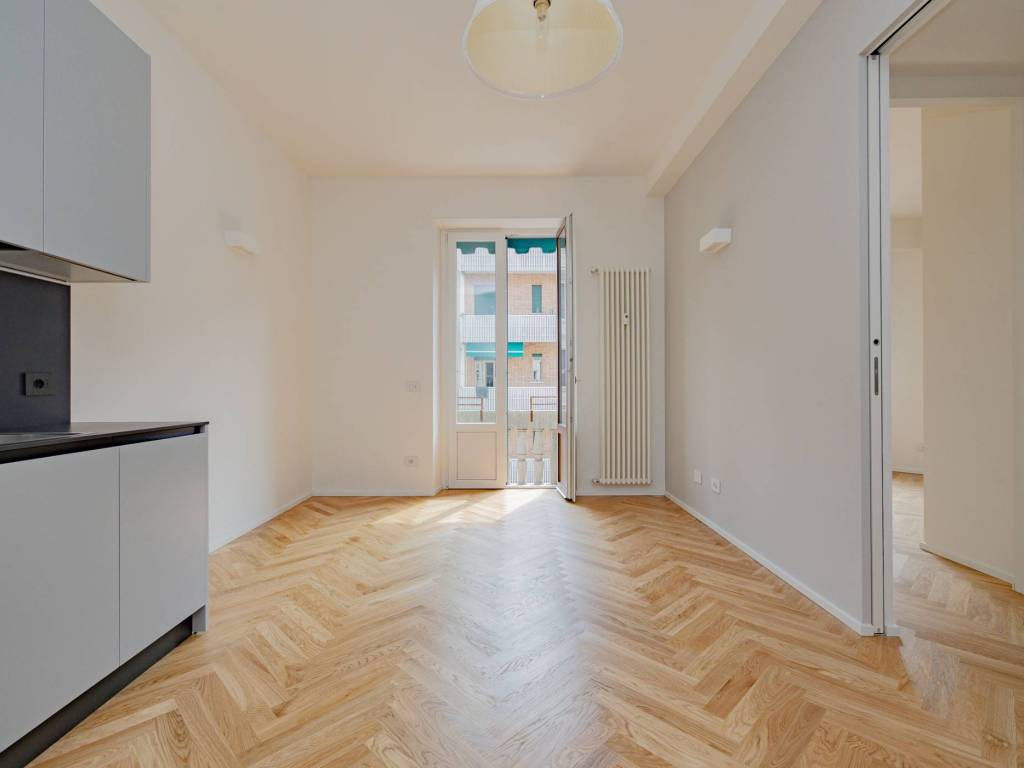 appartamento in vendita a Milano in zona Città Studi