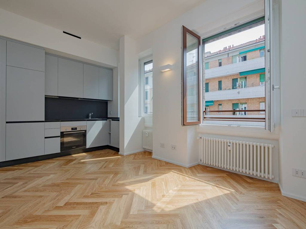 appartamento in vendita a Milano in zona Città Studi