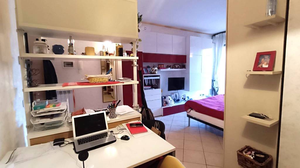 appartamento in vendita a Milano in zona Garegnano