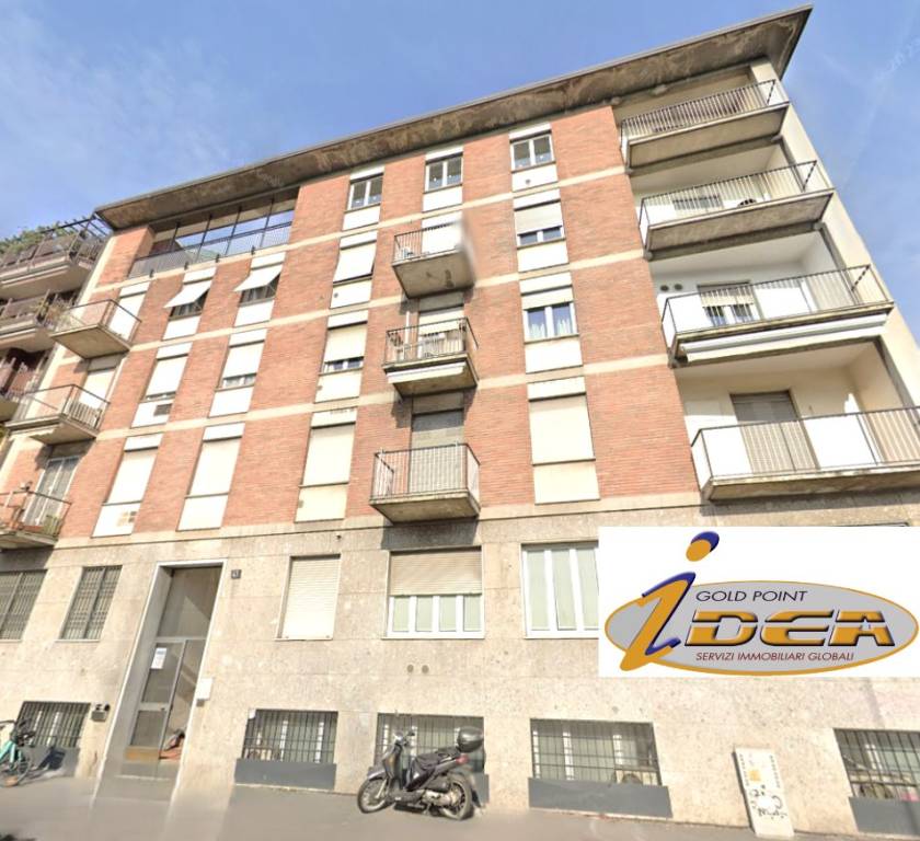 appartamento in vendita a Milano in zona Maggiolina