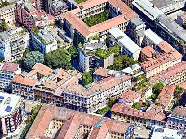 appartamento in vendita a Milano in zona Guastalla