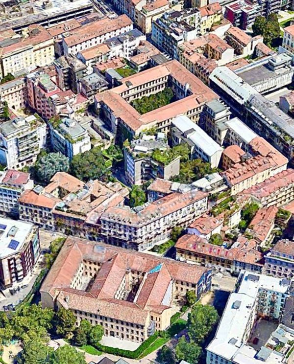 appartamento in vendita a Milano in zona Porta Romana