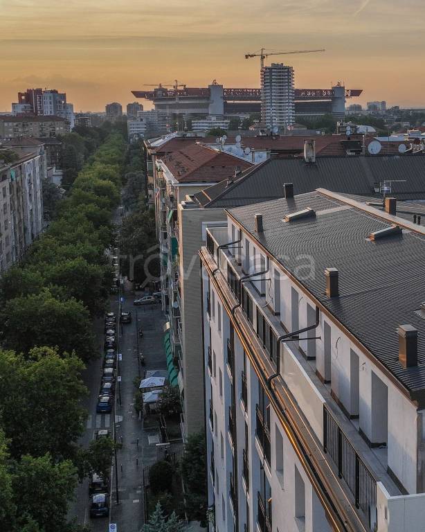 appartamento in vendita a Milano in zona San Siro