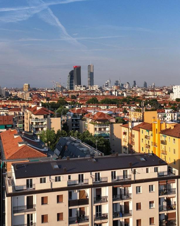 appartamento in vendita a Milano in zona San Siro