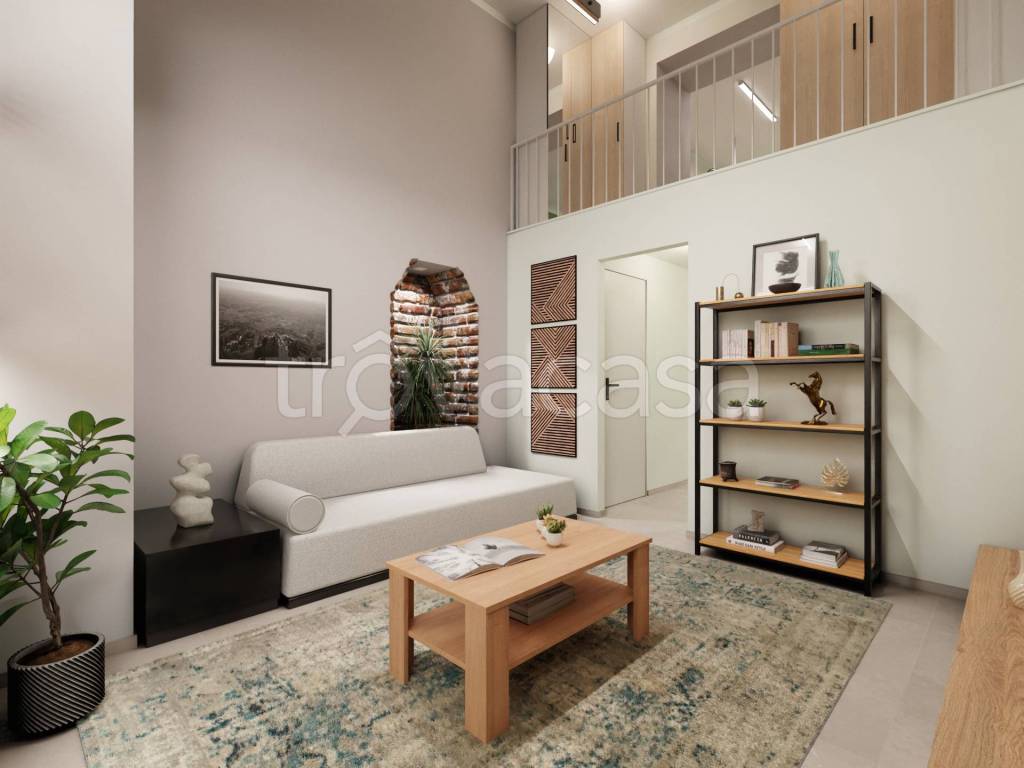 appartamento in vendita a Milano in zona Porta Romana