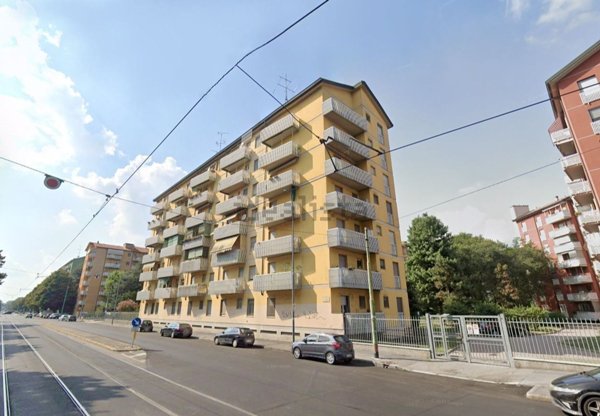 appartamento in vendita a Milano in zona Forlanini