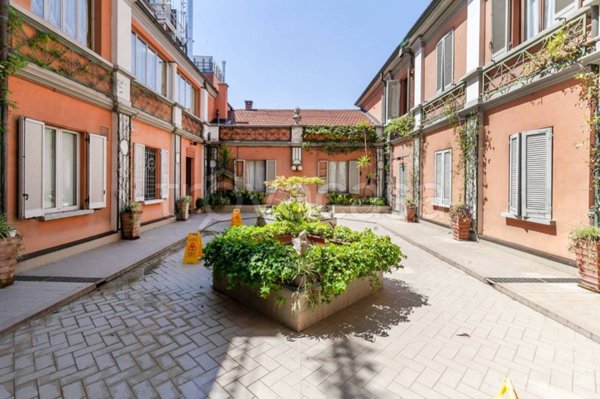appartamento in vendita a Milano in zona Loreto