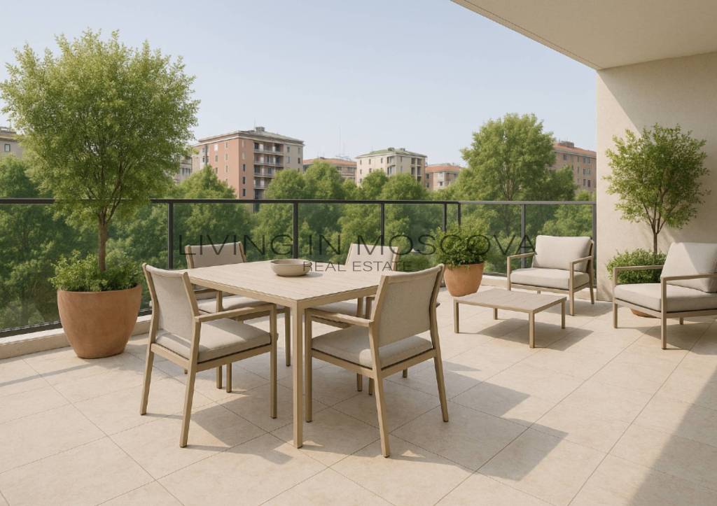 appartamento in vendita a Milano in zona Brera