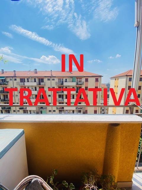 appartamento in vendita a Milano in zona Feltre