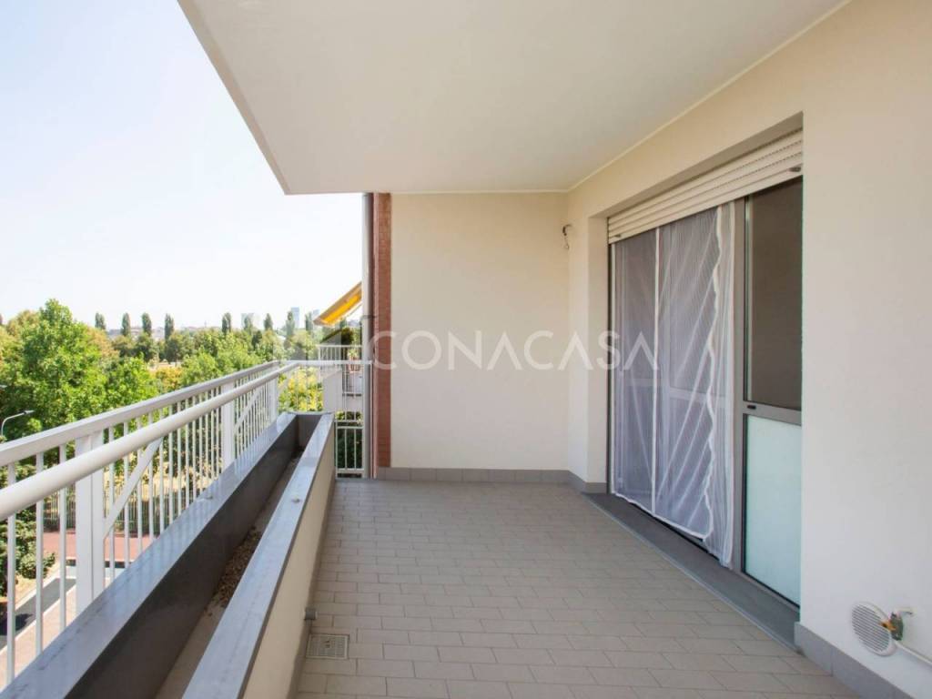 appartamento in vendita a Milano in zona Bovisa
