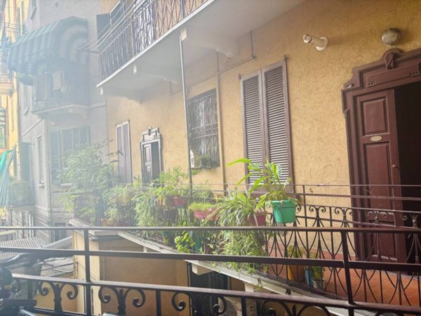 appartamento in vendita a Milano in zona Bovisa