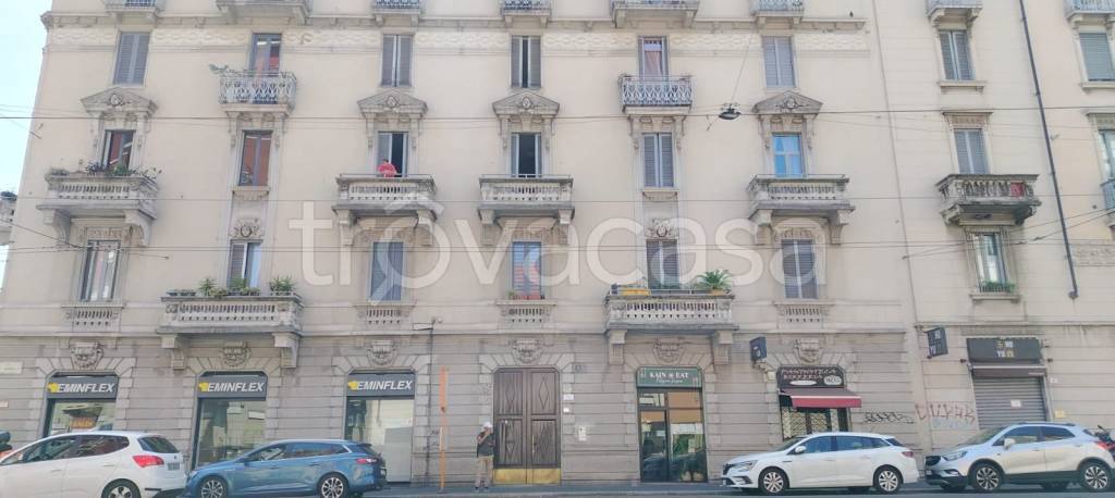 appartamento in vendita a Milano in zona Bovisa