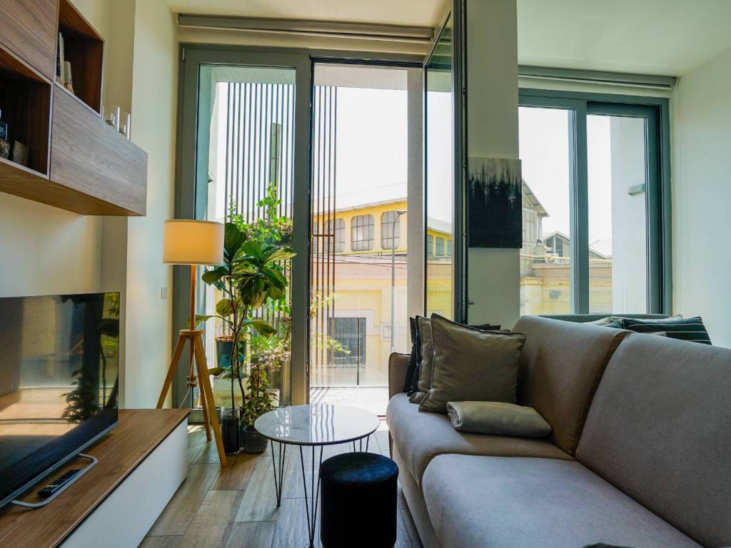 appartamento in vendita a Milano in zona Isola