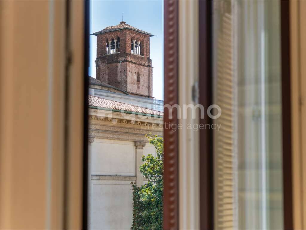 appartamento in vendita a Milano