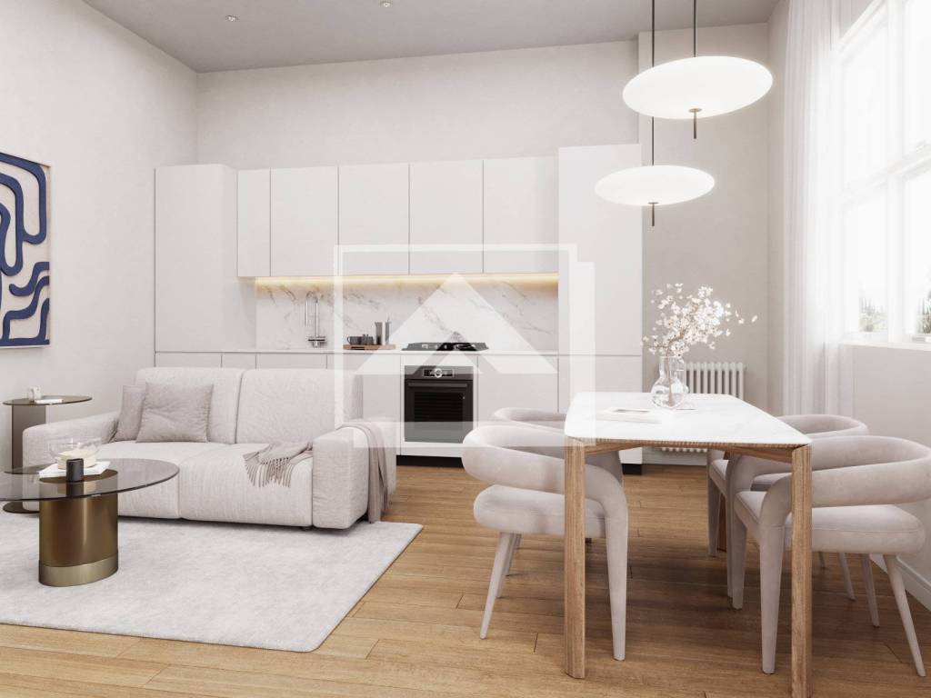 appartamento in vendita a Milano in zona Ponte Lambro