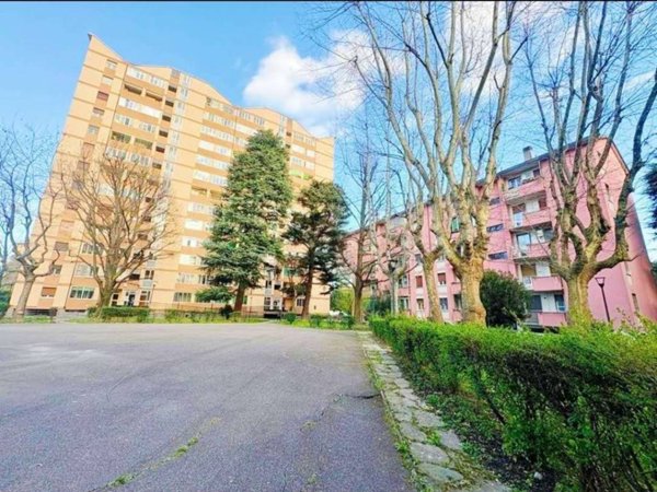 appartamento in vendita a Milano in zona Bovisa
