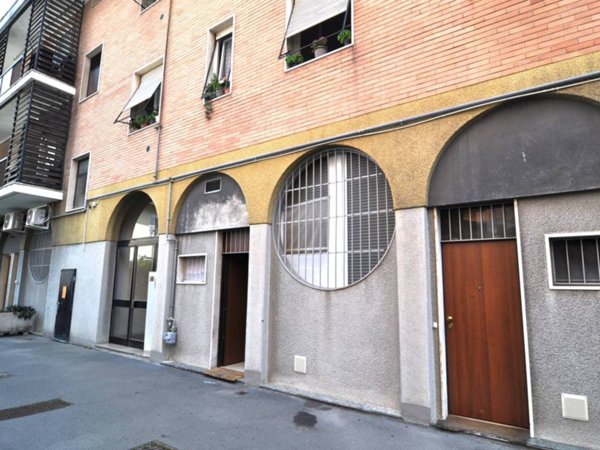 appartamento in vendita a Milano in zona Baggio