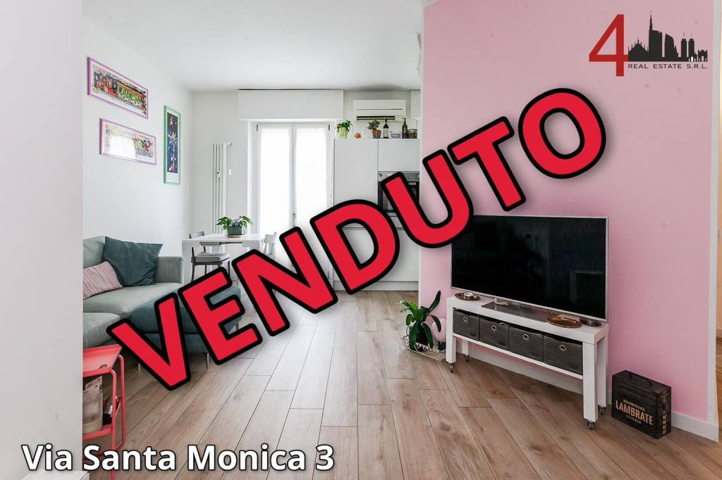 appartamento in vendita a Milano in zona Prato Centenaro