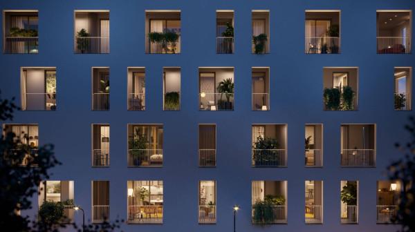 appartamento in vendita a Milano in zona Taliedo