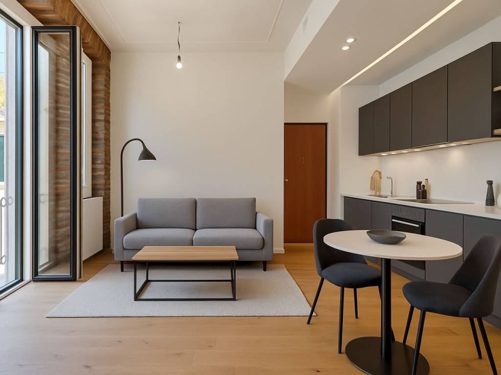 appartamento in vendita a Milano in zona Isola