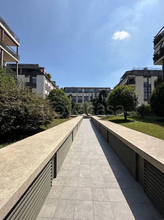 appartamento in vendita a Milano in zona Centro Storico