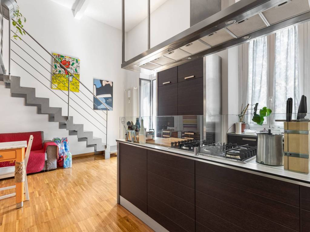 appartamento in vendita a Milano in zona Isola
