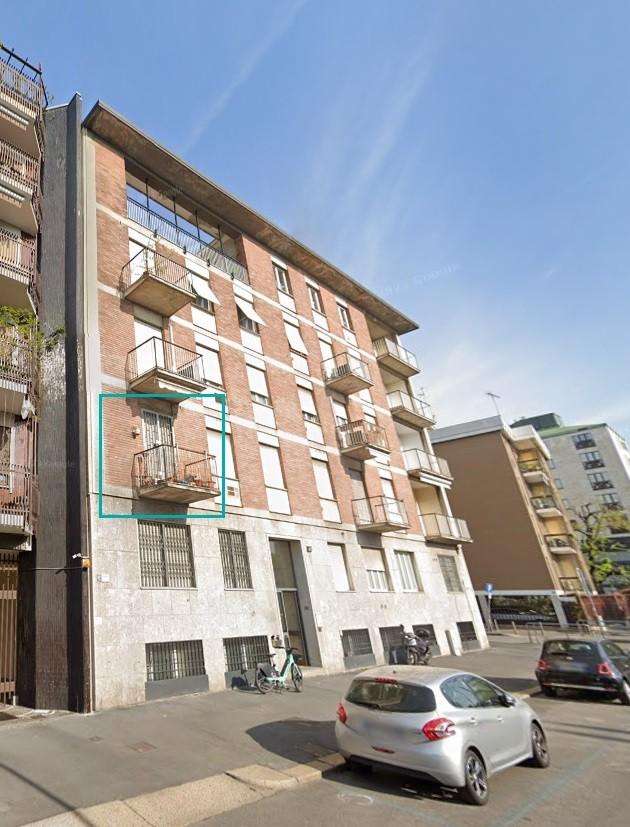 appartamento in vendita a Milano