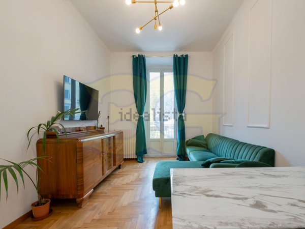 appartamento in vendita a Milano in zona Loreto