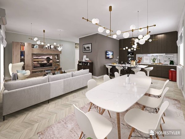 appartamento in vendita a Milano in zona Isola