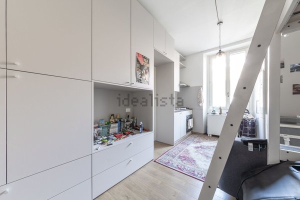 appartamento in vendita a Milano in zona Città Studi