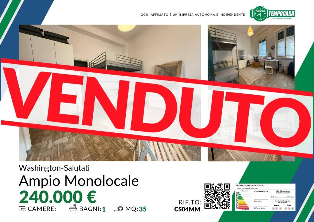 appartamento in vendita a Milano