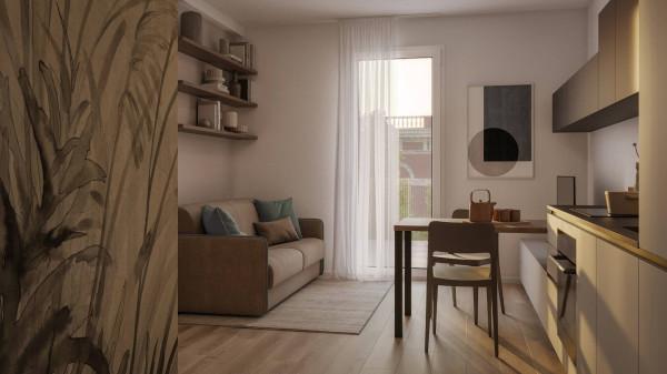 appartamento in vendita a Milano in zona Monluè