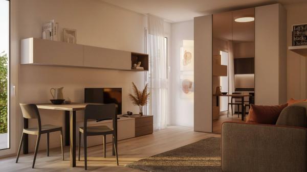 appartamento in vendita a Milano in zona Taliedo