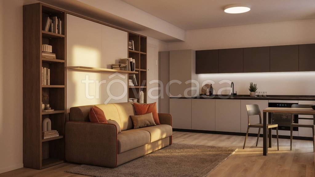 appartamento in vendita a Milano in zona Centro Storico
