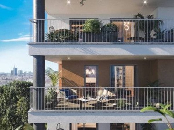 appartamento in vendita a Milano in zona Taliedo