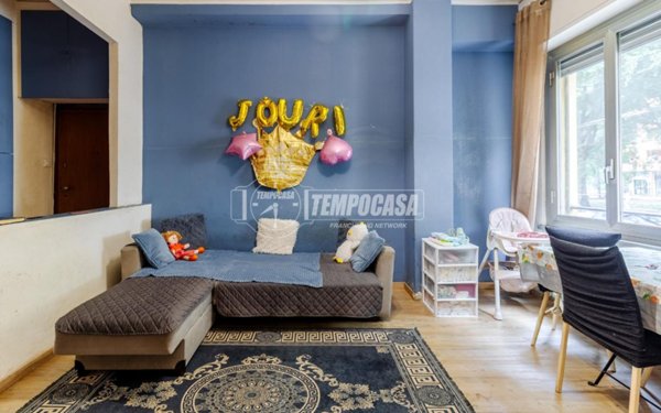 appartamento in vendita a Milano in zona Corvetto