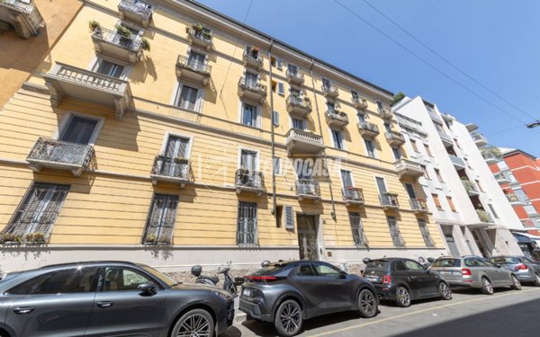 appartamento in vendita a Milano in zona Porta Venezia