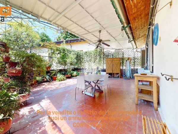 appartamento in vendita a Milano in zona Loreto