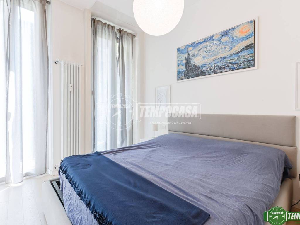 appartamento in vendita a Milano in zona Porta Nuova